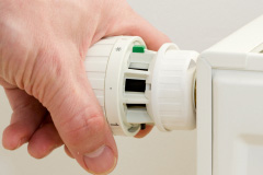 New Bradwell central heating repair costs