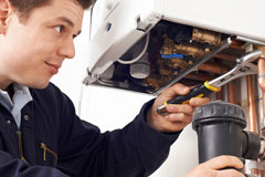 only use certified New Bradwell heating engineers for repair work