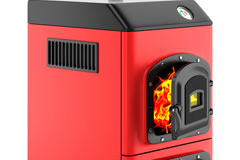 New Bradwell solid fuel boiler costs